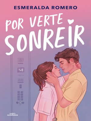 cover image of Por verte sonreír